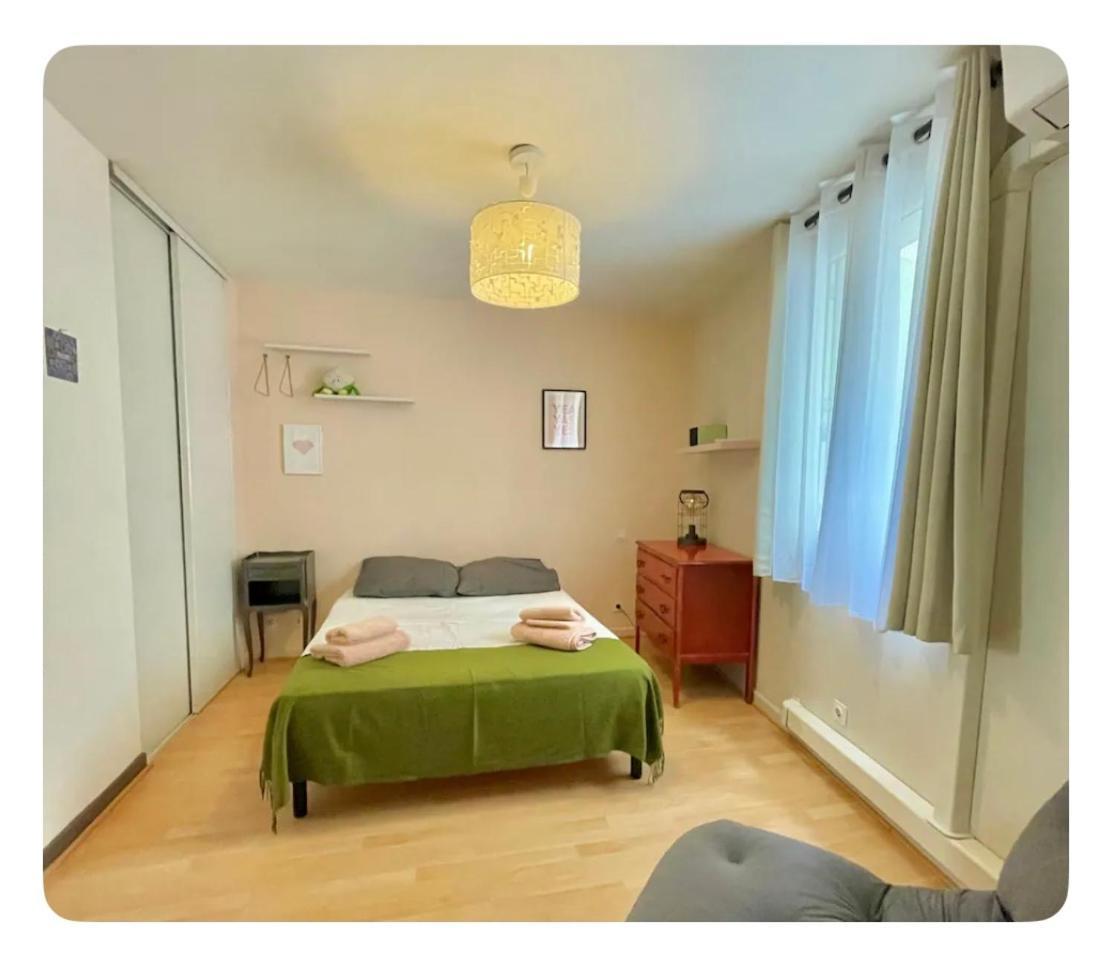 Appartement Calme, A 2 Pas Du Palais Des Papes, Au 3Eme Etage Avignon Exterior foto