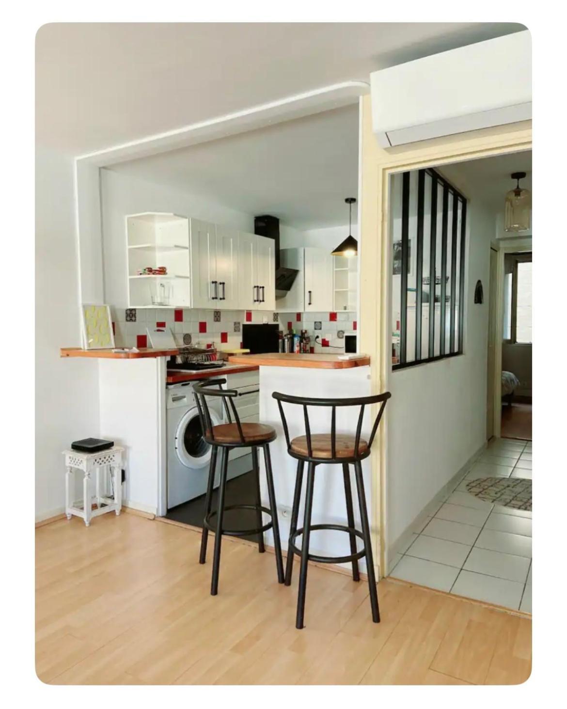 Appartement Calme, A 2 Pas Du Palais Des Papes, Au 3Eme Etage Avignon Exterior foto